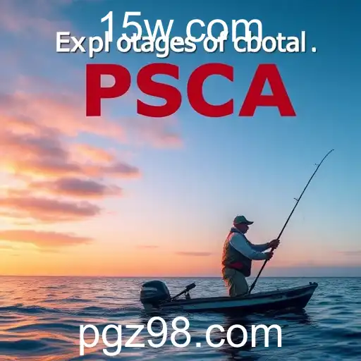 A Fascinante Arte da Pesca