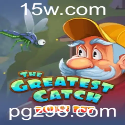 Descubra o Mundo de Aventura em TheGreatestCatchBonusBuy: Um Mergulho na Diversão